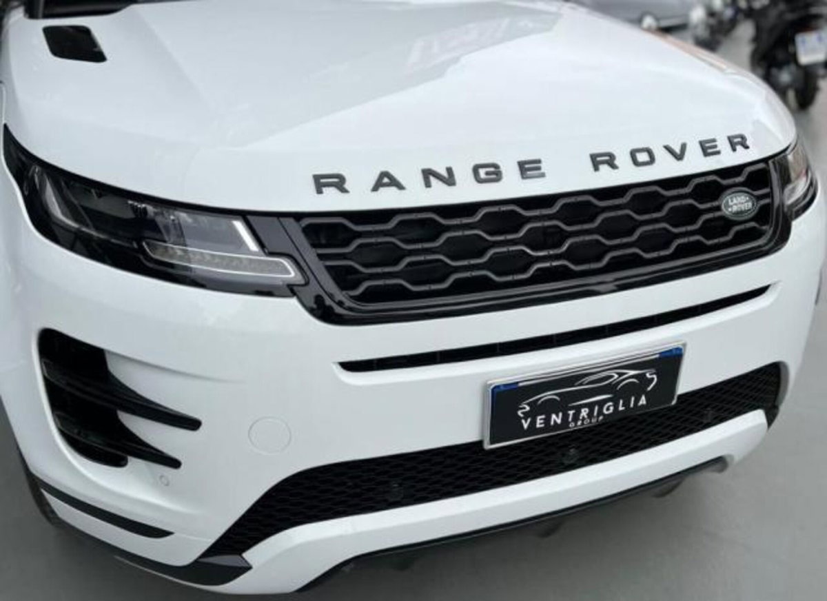 Land Rover Range Rover Evoque 2.0D I4-L.Flw 150 CV (4)