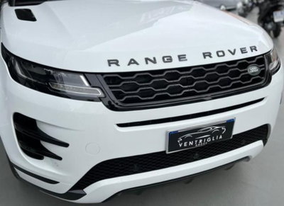 Land Rover Range Rover Evoque 2.0D I4-L.Flw 150 CV (4)