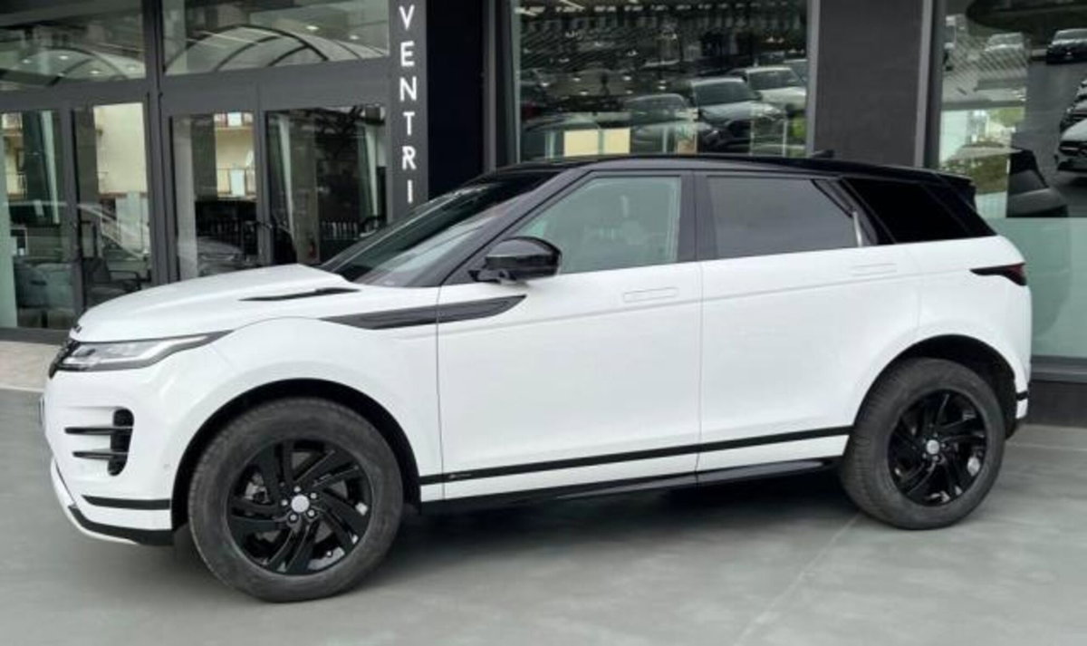 Land Rover Range Rover Evoque 2.0D I4-L.Flw 150 CV (7)