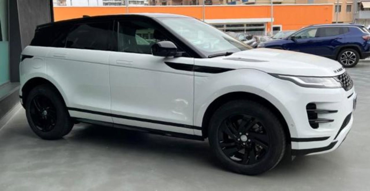 Land Rover Range Rover Evoque 2.0D I4-L.Flw 150 CV (8)