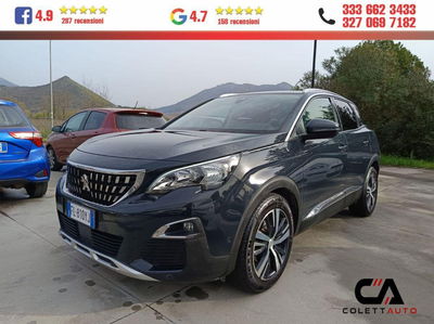 Peugeot 3008 BlueHDi 150 S&S Business usata