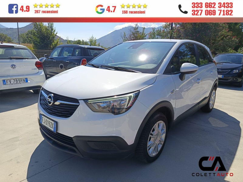 Opel Crossland X 1.6 ECOTEC D 8V Start&Stop Ultimate