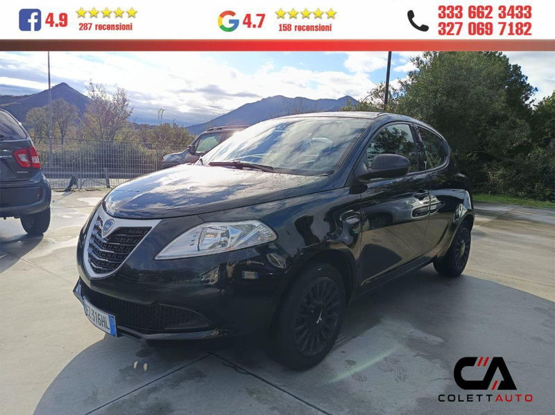 Lancia Ypsilon 1.2 69 CV 5 porte GPL Ecochic Elle