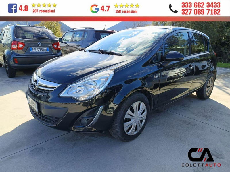 Opel Corsa 1.2 85CV 5 porte GPL-TECH Edition
