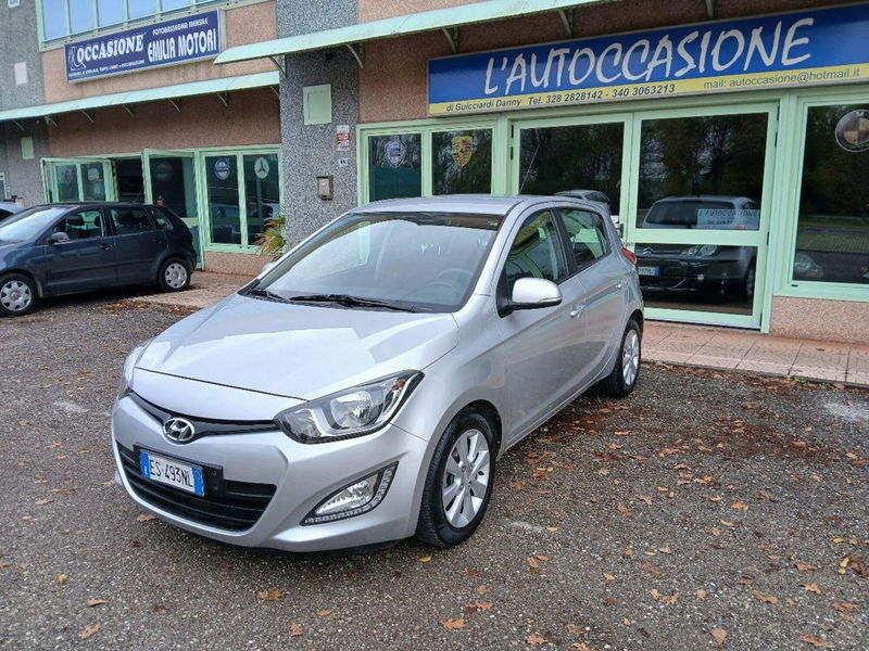 Hyundai i20 1.4 CRDi 5p. Sound Edition
