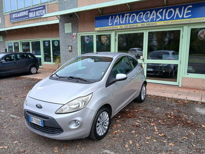 Ford Ka 1.2 8V 69CV Titanium