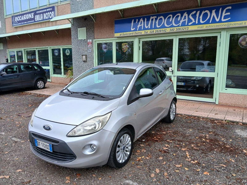 Ford Ka 1.2 8V 69CV Titanium