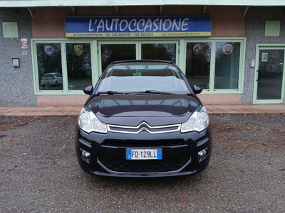 Citroen C3 BlueHDi 75 Exclusive (2)