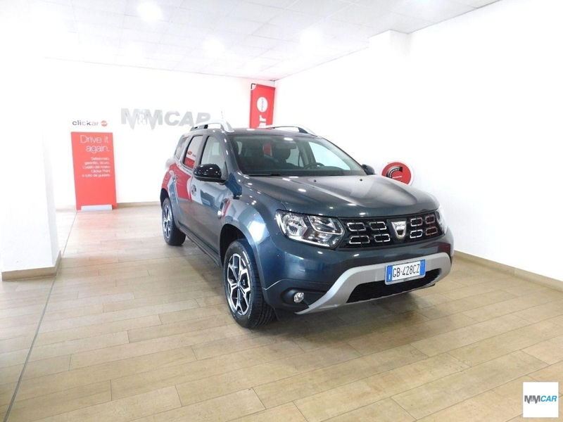 Dacia Duster 1.0 TCe 100 CV ECO-G 4x2 15th Anniversary