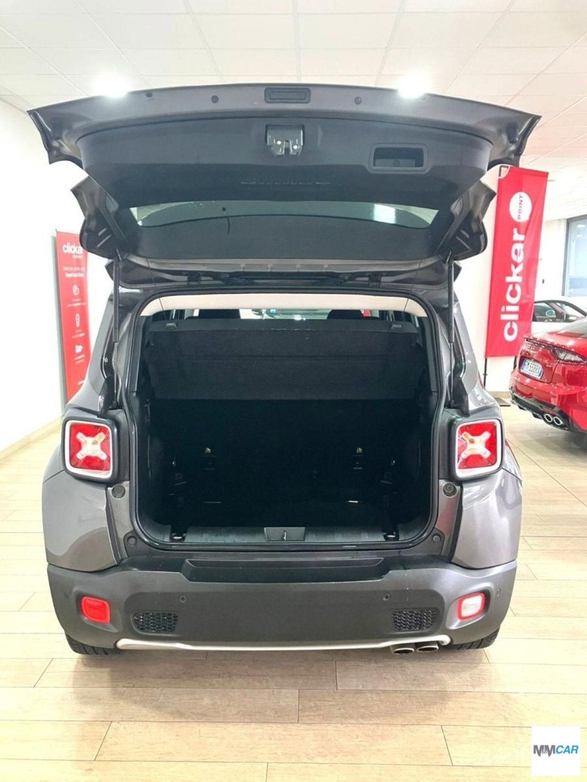 Jeep Renegade 2.0 Mjt 140CV 4WD Active Drive Limited (10)