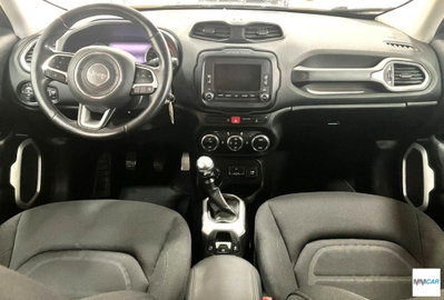 Jeep Renegade 2.0 Mjt 140CV 4WD Active Drive Limited (11)