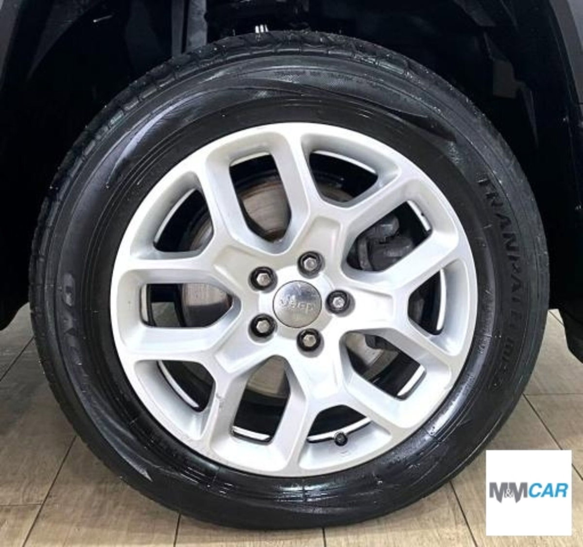 Jeep Renegade 2.0 Mjt 140CV 4WD Active Drive Limited (14)