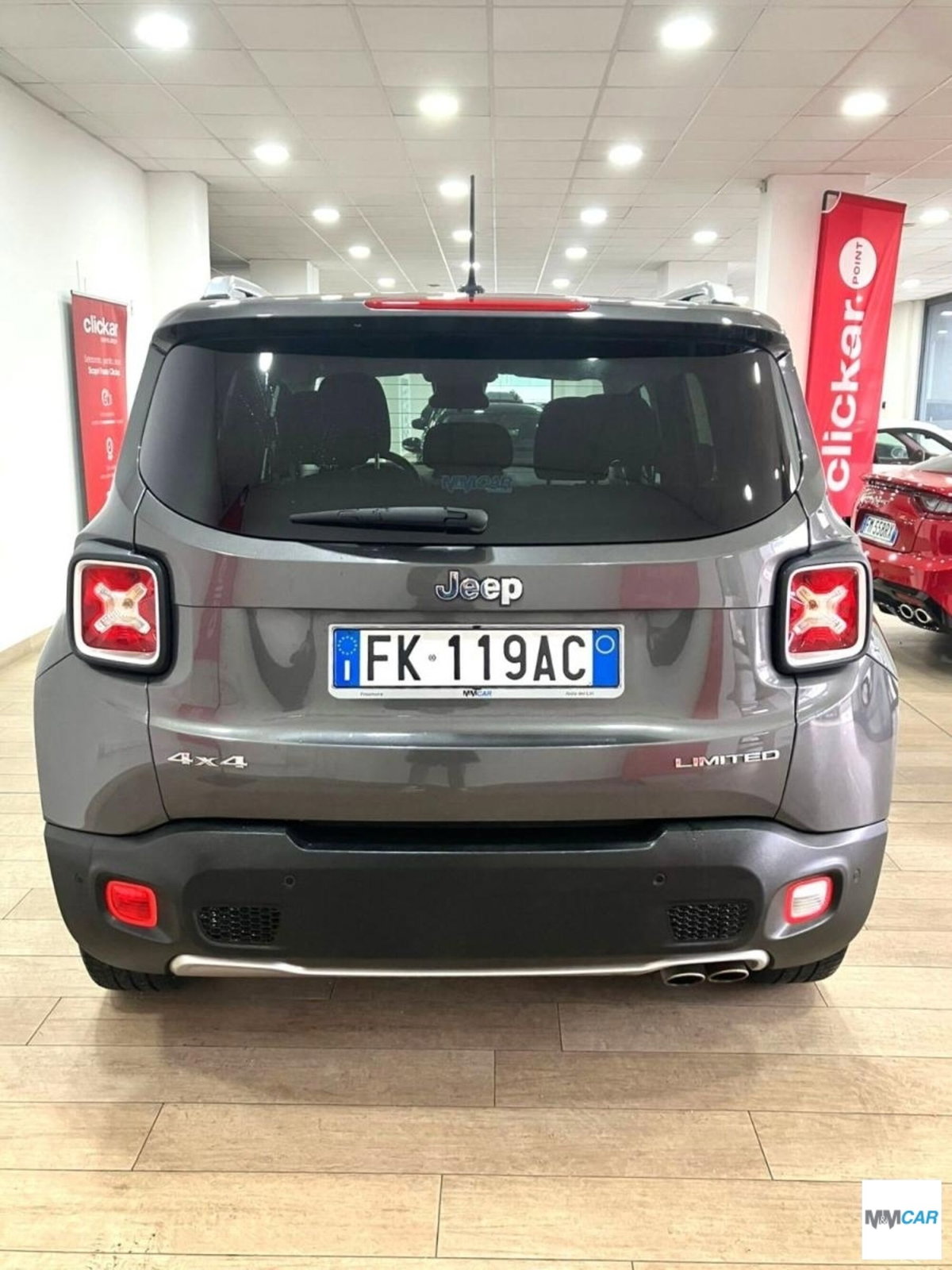 Jeep Renegade 2.0 Mjt 140CV 4WD Active Drive Limited (5)