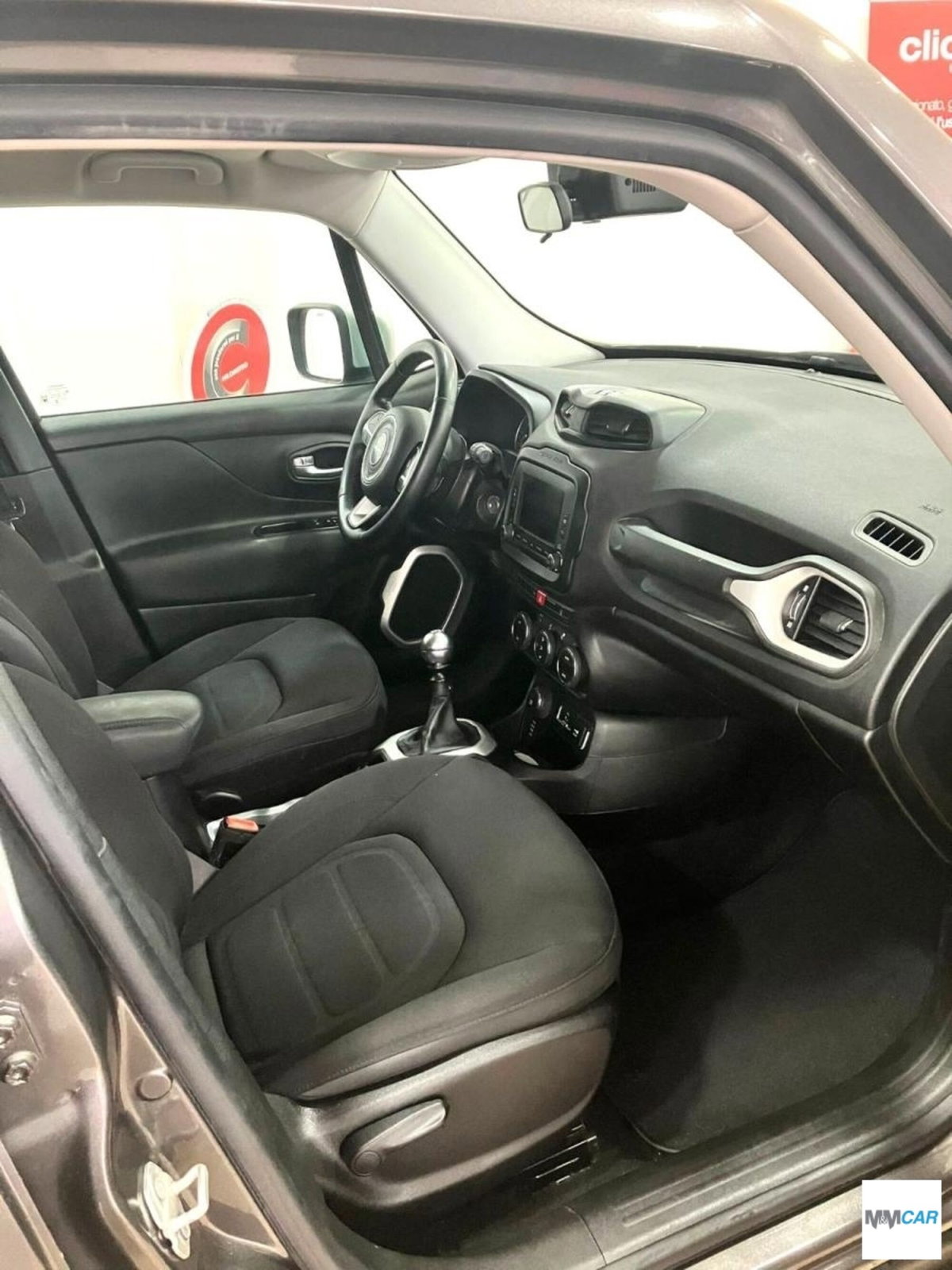 Jeep Renegade 2.0 Mjt 140CV 4WD Active Drive Limited (6)
