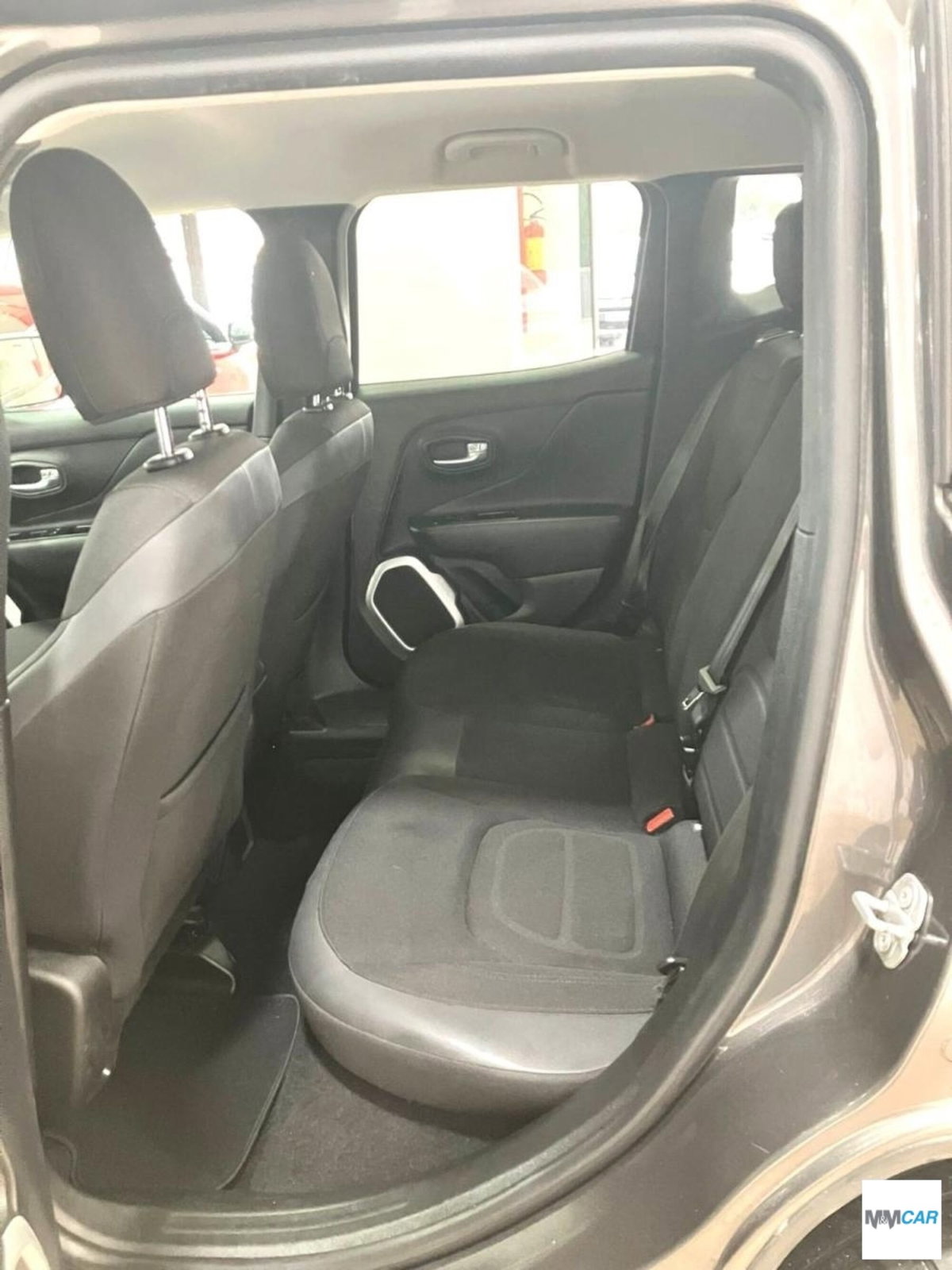 Jeep Renegade 2.0 Mjt 140CV 4WD Active Drive Limited (8)
