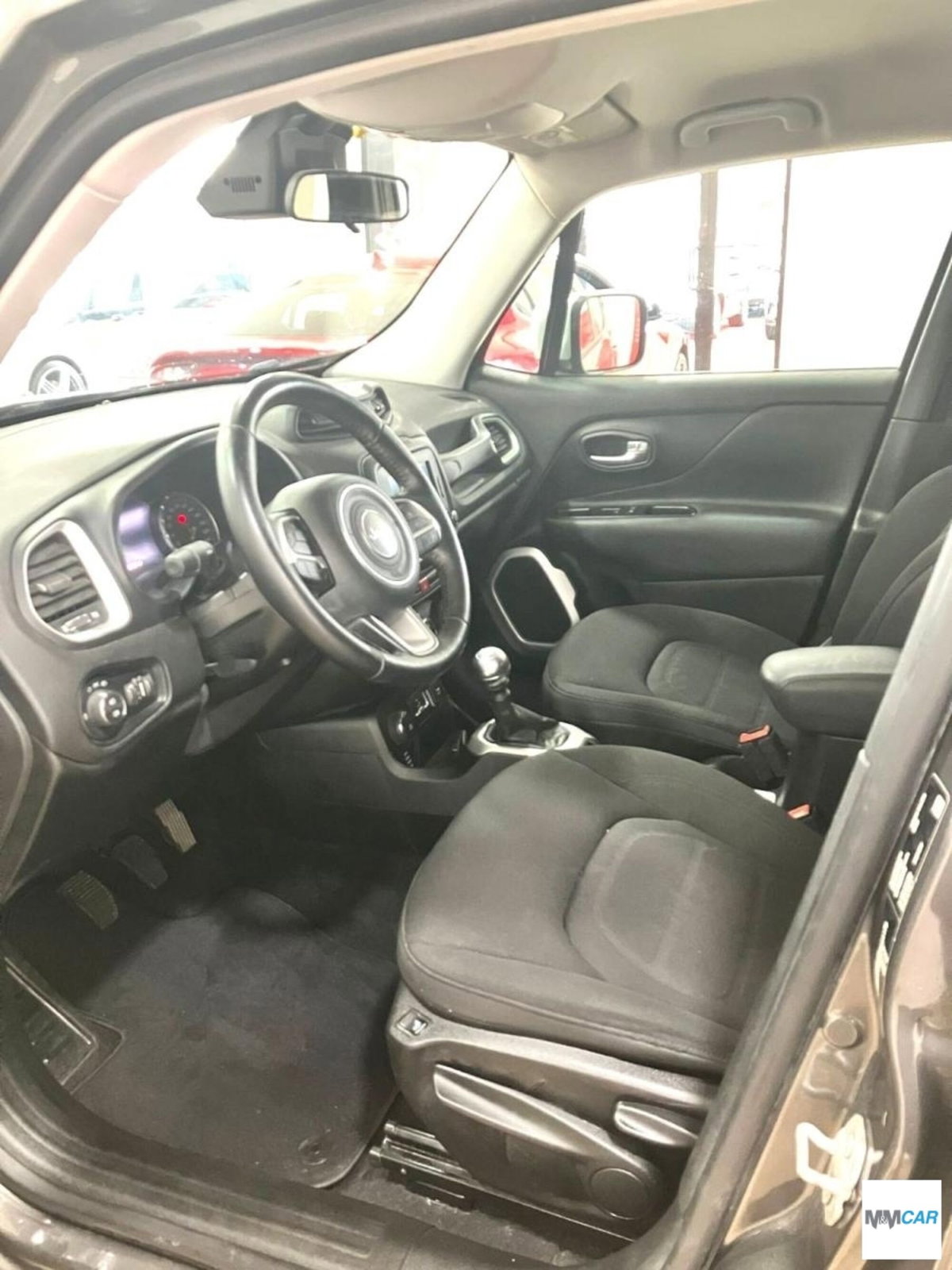 Jeep Renegade 2.0 Mjt 140CV 4WD Active Drive Limited (9)