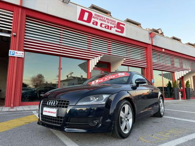 Audi TT Coupé 2.0 TFSI usata