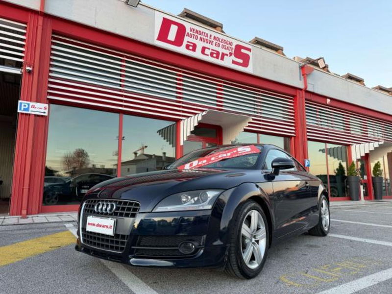 Audi TT Coupé 2.0 TFSI