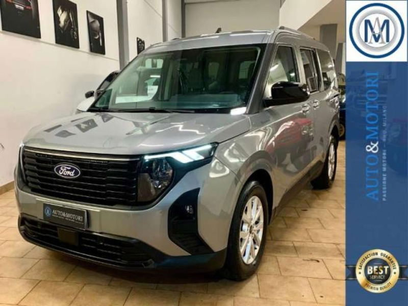 Ford Tourneo Courier 1.0 EcoBoost 100 CV Titanium