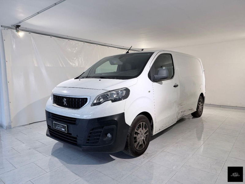 Peugeot Expert Furgone 2.0 HDi 163CV FAP PL Allure 9P