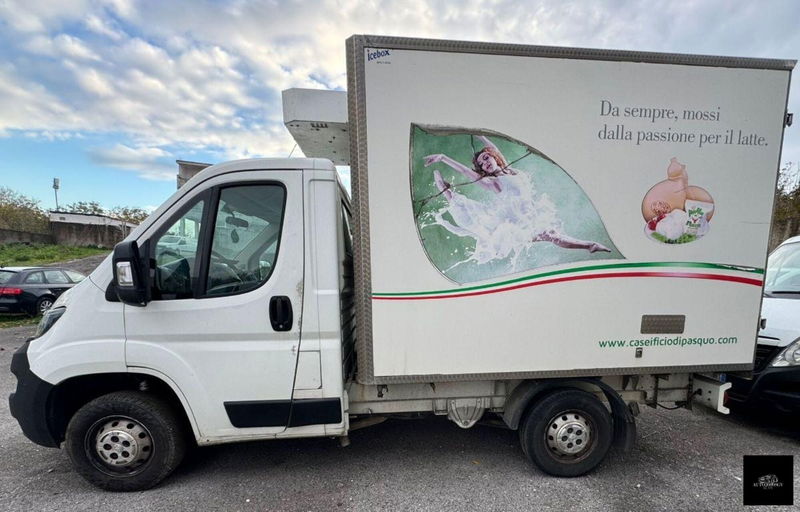 Peugeot Boxer Furgone 330 2.2 HDi/150CV FAP PC-TN Combi Premium