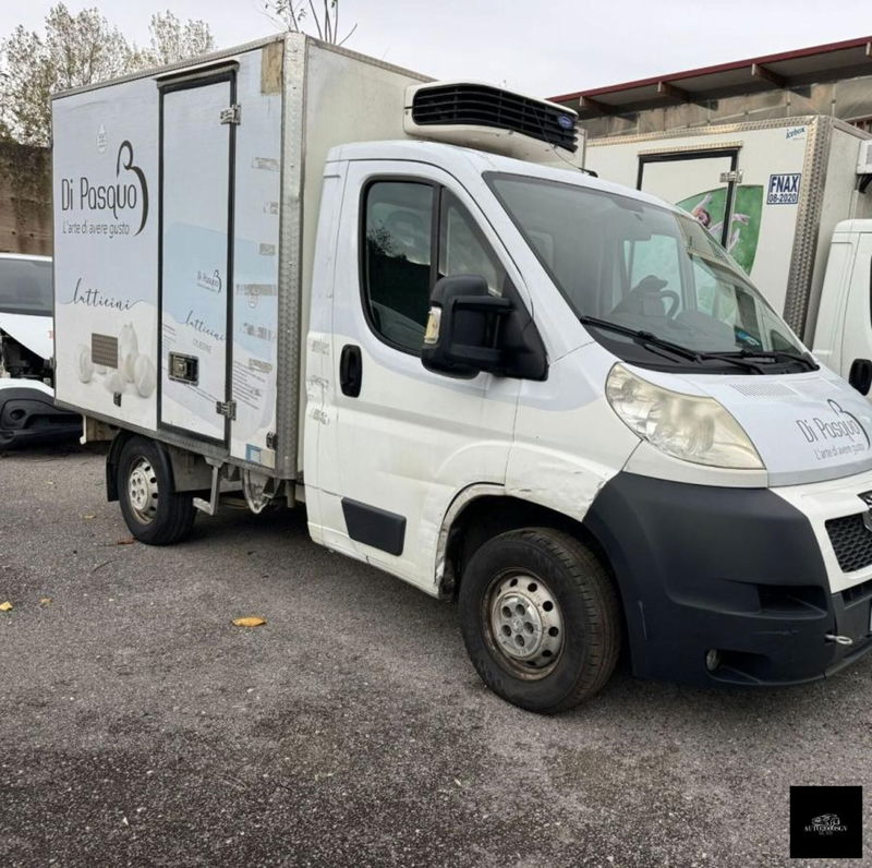 Peugeot Boxer Furgone 330 2.2 HDi/130CV FAP PC-TN Combi Comfort