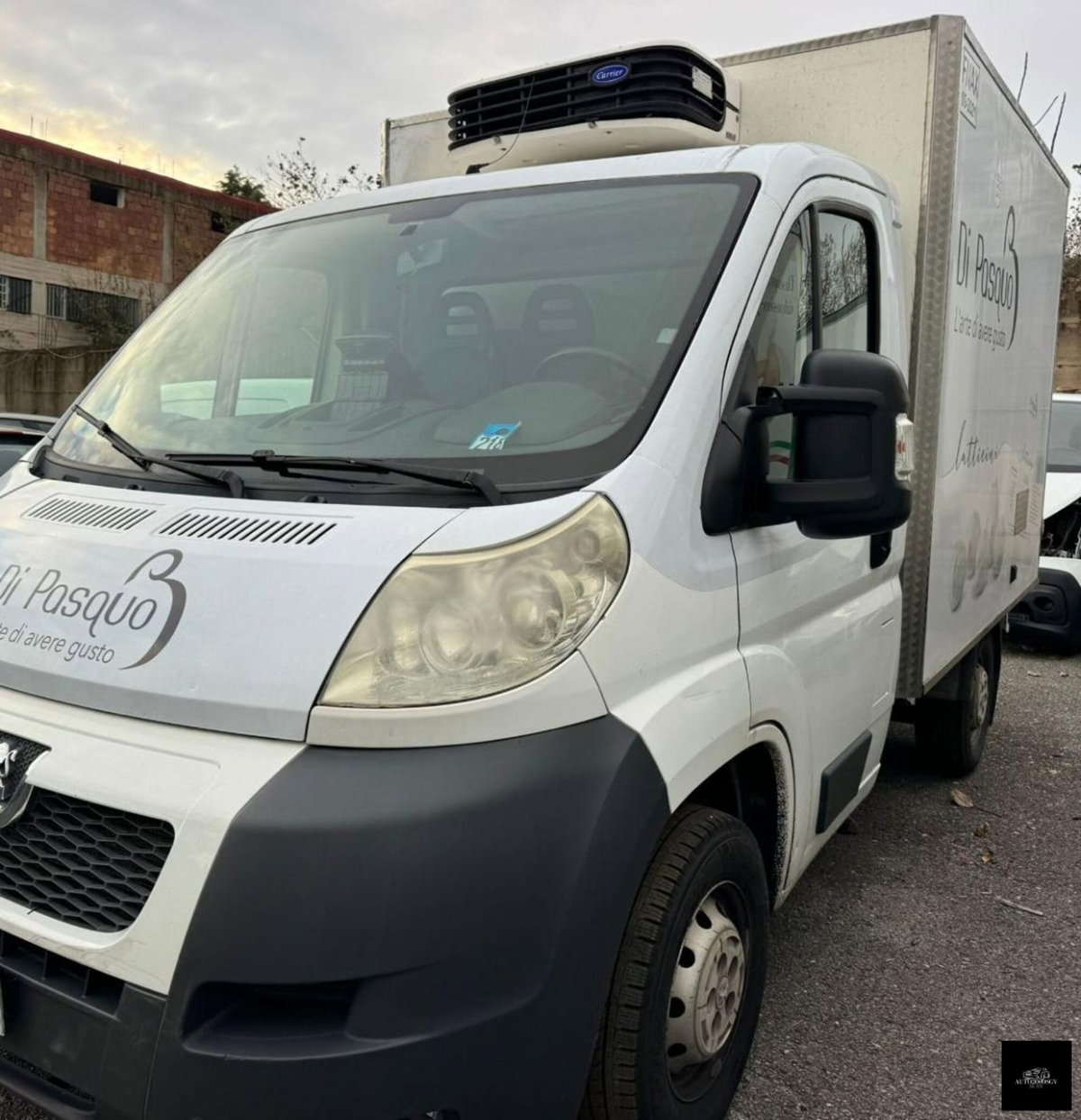 Peugeot Boxer Furgone 330 2.2 HDi/130CV FAP PC-TN Combi Comfort (2)