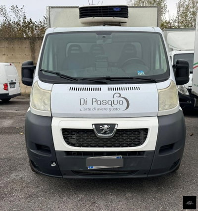Peugeot Boxer Furgone 330 2.2 HDi/130CV FAP PC-TN Combi Comfort (3)