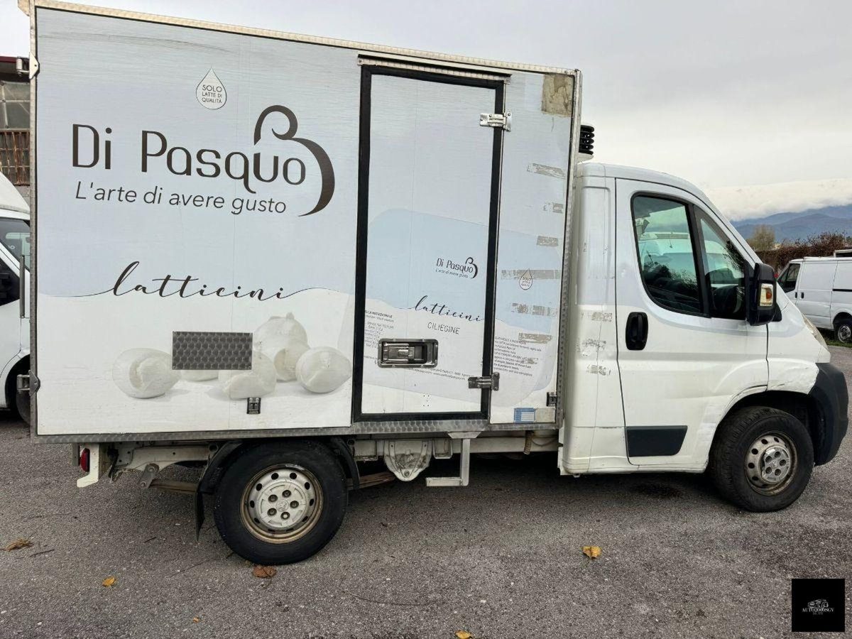 Peugeot Boxer Furgone 330 2.2 HDi/130CV FAP PC-TN Combi Comfort (4)