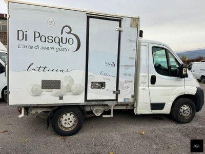 Peugeot Boxer Furgone 330 2.2 HDi/130CV FAP PC-TN Combi Comfort (4)