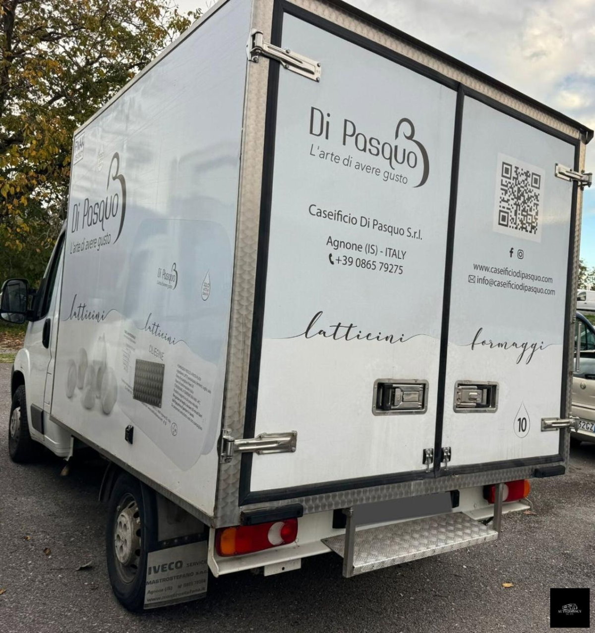 Peugeot Boxer Furgone 330 2.2 HDi/130CV FAP PC-TN Combi Comfort (5)