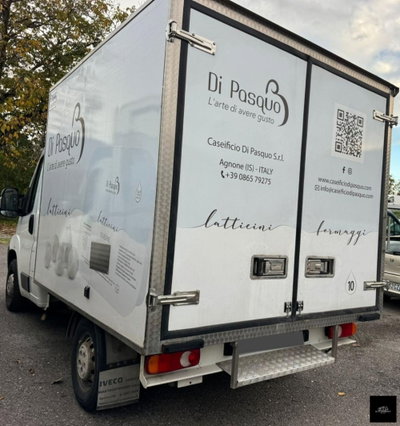 Peugeot Boxer Furgone 330 2.2 HDi/130CV FAP PC-TN Combi Comfort (5)