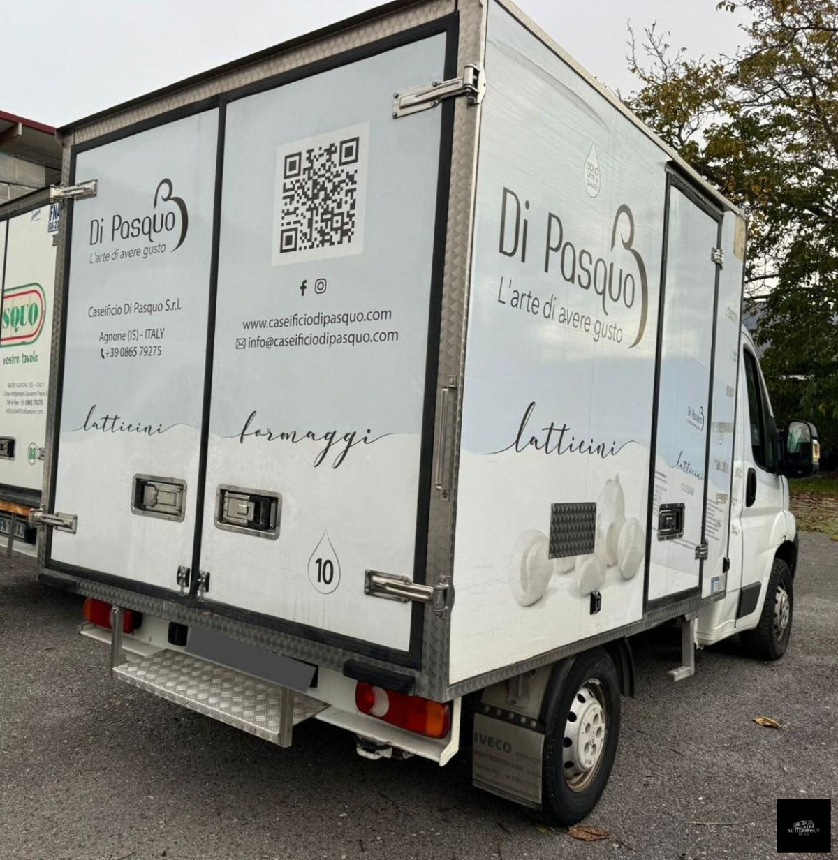 Peugeot Boxer Furgone 330 2.2 HDi/130CV FAP PC-TN Combi Comfort (7)