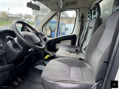 Peugeot Boxer Furgone 330 2.2 HDi/130CV FAP PC-TN Combi Comfort (8)