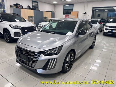 Peugeot 208 PureTech 100 Stop&Start 5 porte Allure usata