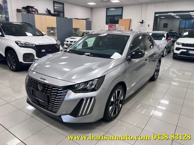 Peugeot 208 PureTech 100 Stop&Start 5 porte Allure