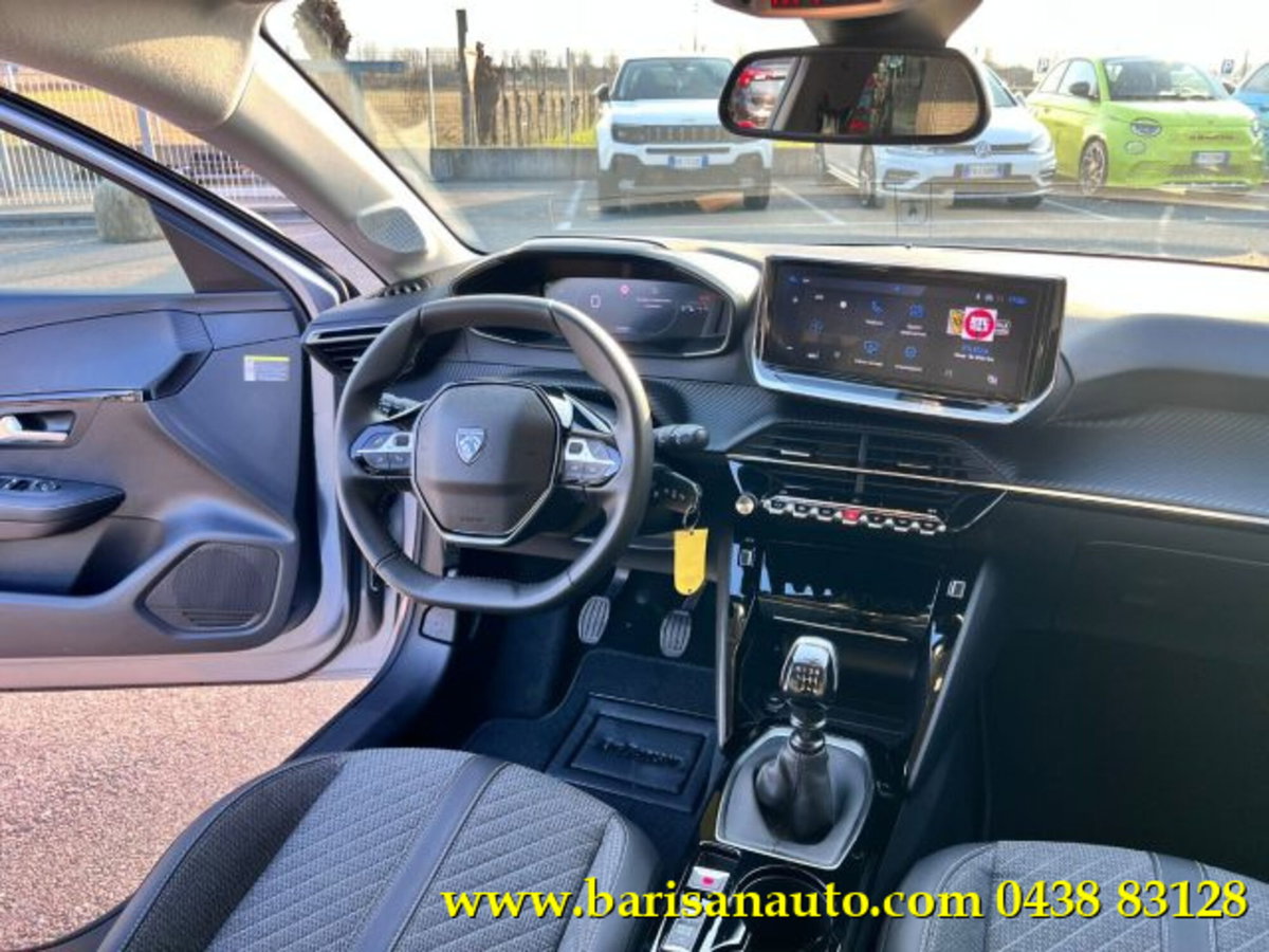 Peugeot 208 PureTech 100 Stop&Start 5 porte Allure (10)