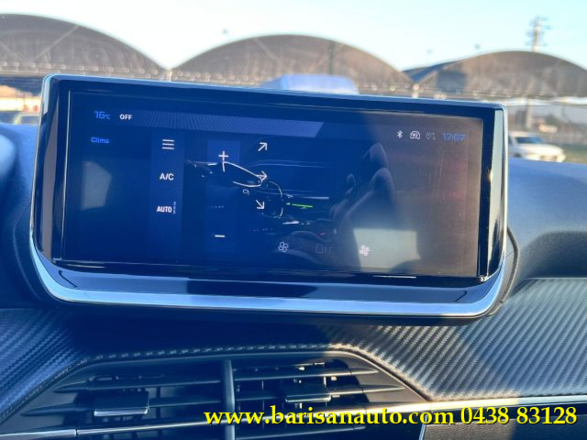 Peugeot 208 PureTech 100 Stop&Start 5 porte Allure (11)