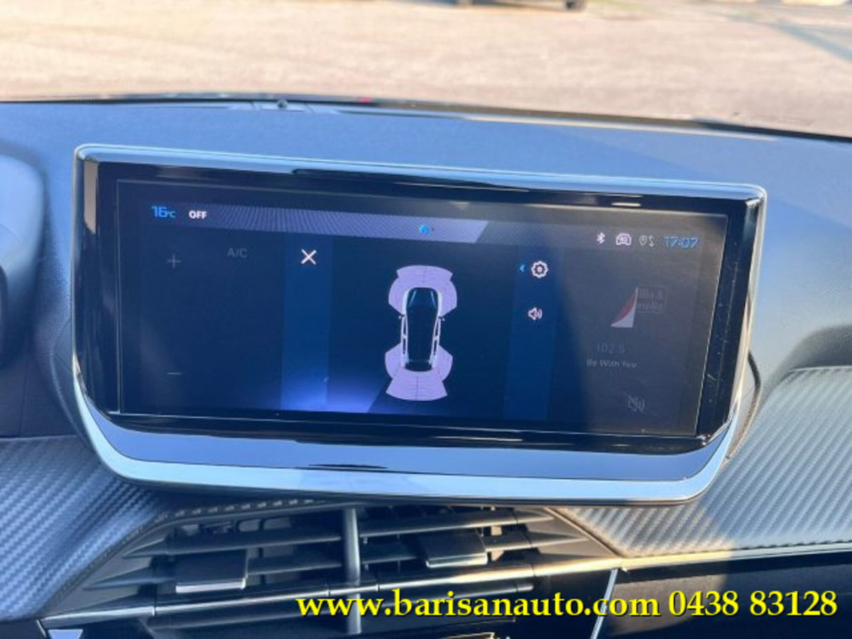 Peugeot 208 PureTech 100 Stop&Start 5 porte Allure (14)