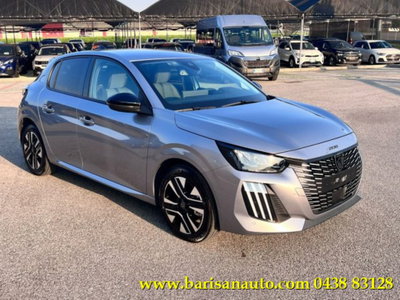 Peugeot 208 PureTech 100 Stop&Start 5 porte Allure (2)