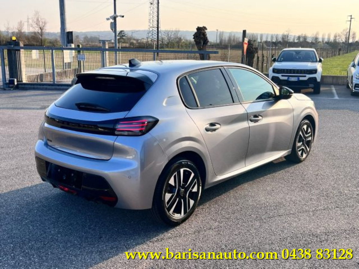 Peugeot 208 PureTech 100 Stop&Start 5 porte Allure (3)