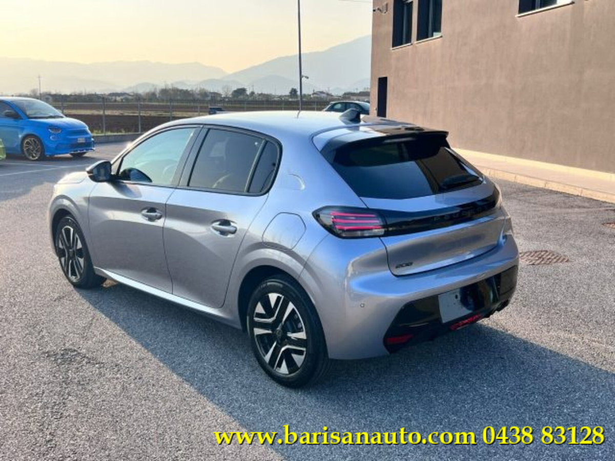 Peugeot 208 PureTech 100 Stop&Start 5 porte Allure (4)