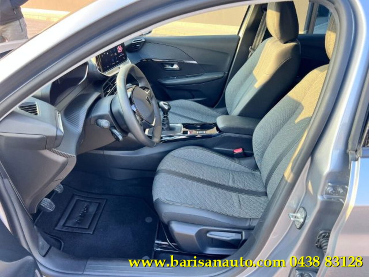 Peugeot 208 PureTech 100 Stop&Start 5 porte Allure (5)