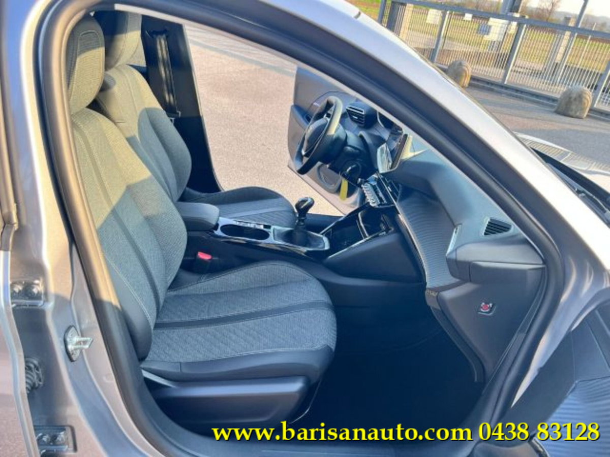 Peugeot 208 PureTech 100 Stop&Start 5 porte Allure (6)