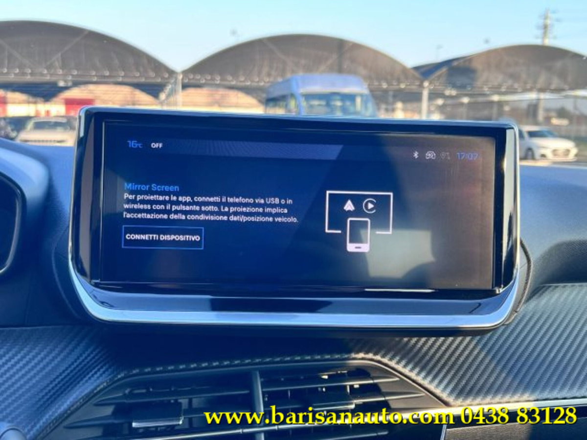 Peugeot 208 PureTech 100 Stop&Start 5 porte Allure (9)