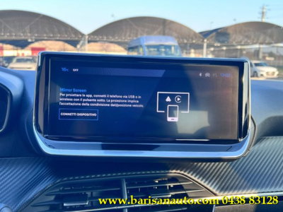 Peugeot 208 PureTech 100 Stop&Start 5 porte Allure (9)