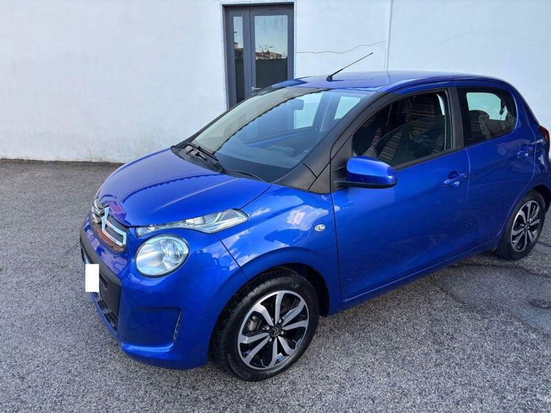Citroen C1 C1 VTi 72 5 porte Feel