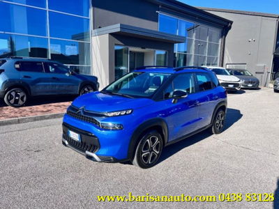 Citroen C3 Aircross BlueHDi 120 S&S EAT6 Feel usata