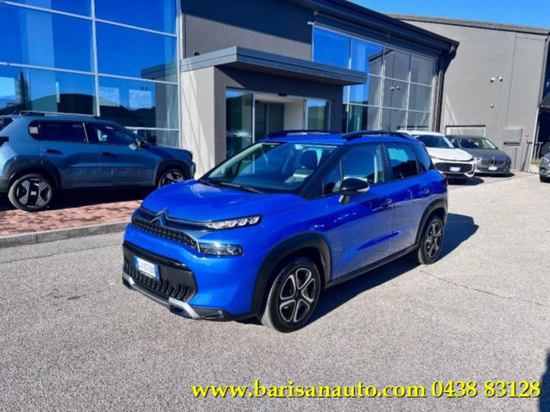 Citroen C3 Aircross BlueHDi 120 S&S EAT6 Feel