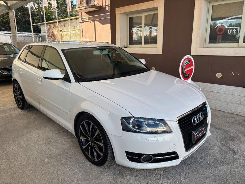Audi A3 2.0 TDI Ambition